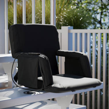 Portable stadium chairs hot sale